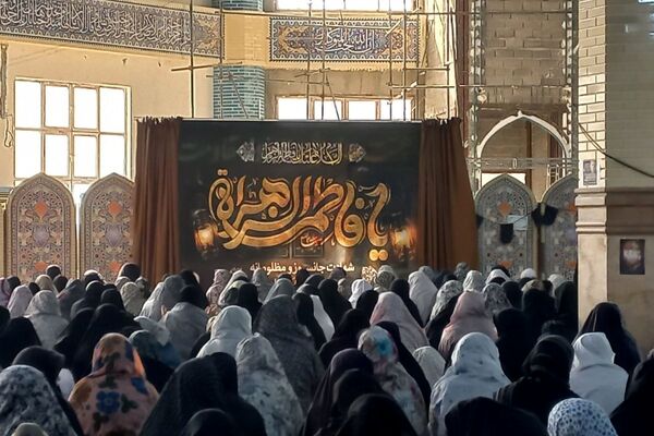 حضور شهید گمنام، حال‌وهوای نماز جمعه را متحول کرد