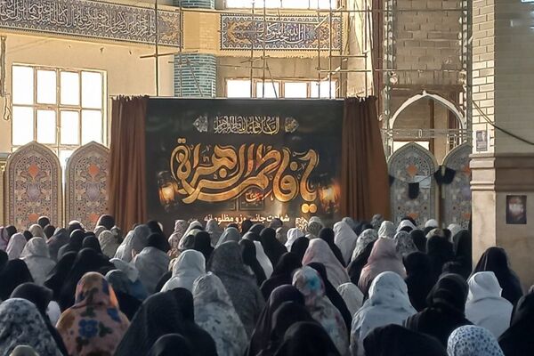 حضور شهید گمنام، حال‌وهوای نماز جمعه را متحول کرد