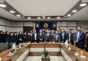 برگزاری جلسه حوزه پرورشی آموزش و پرورش استان گلستان با حضور مسئولین کشوری