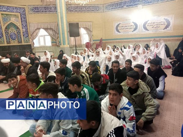 جشن روزه اولی‌های شهر راز