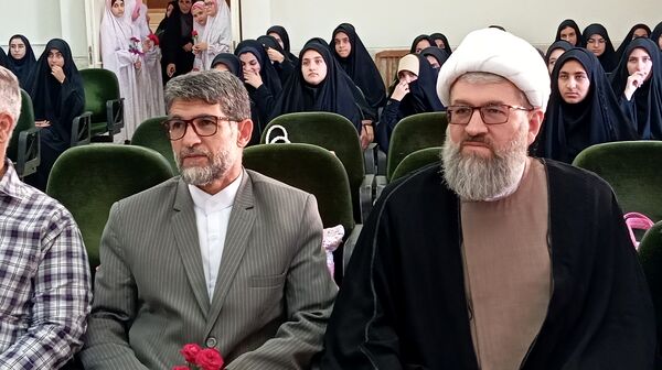 آیین تجلیل از برگزیدگان چهل و سومین دوره مسابقات قرآن، عترت و نماز شهرستان بن