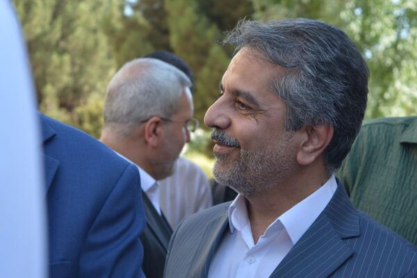 بهارستان روی ریل پیشرفت، افتتاح چندین طرح خدماتی و عمرانی