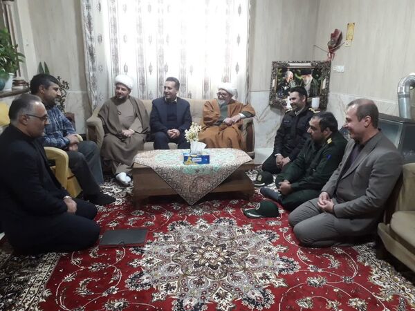 مراسم گلباران مزار شهدا و رژه خودرویی در شهرستان سملقان