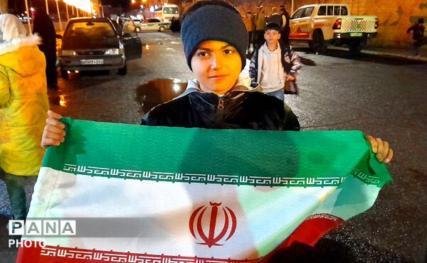 حضور باشکوه دهه‌ نودی‌ها در تجمعات شبانه شهرستان سراب