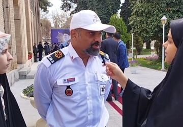 توصیه های ضروری مسئولین اصفهان به مسافران نوروزی