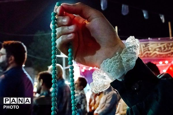  موج ۸۶ در ورامین نمایش اقتدار مردمی در میدان ارشاد
