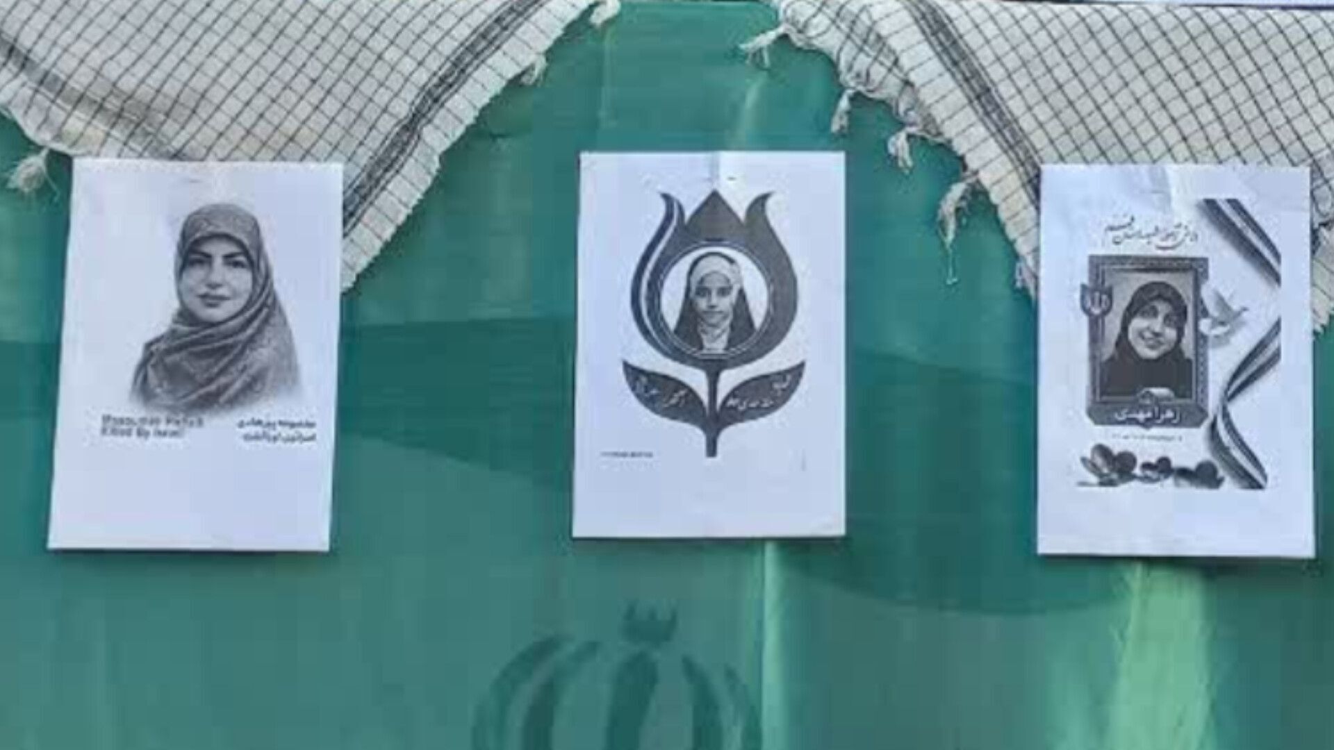 دبیرستان فرهنگیان میزبان روایت ایثار و شهادت