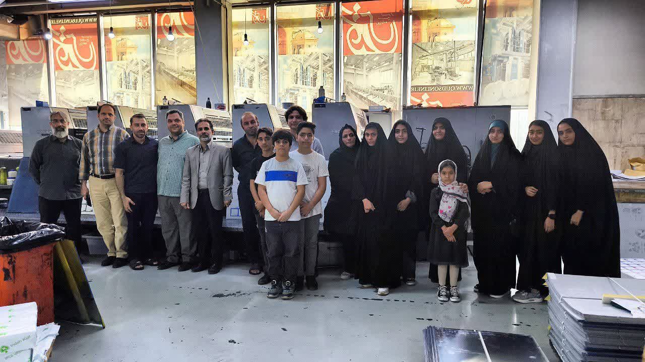 تجربه‌ای که باید حس کرد، نه فقط دید