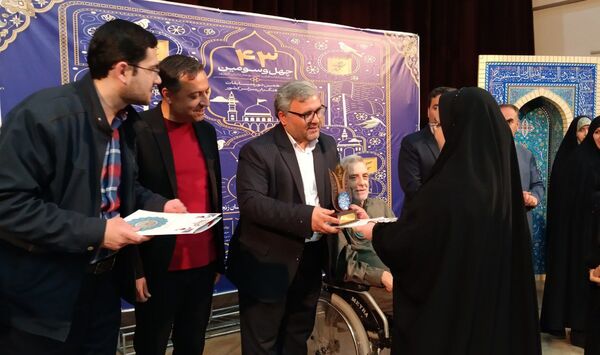 برگزاری مسابقات قرآنی دانش‌آموزان دختر زنجانی