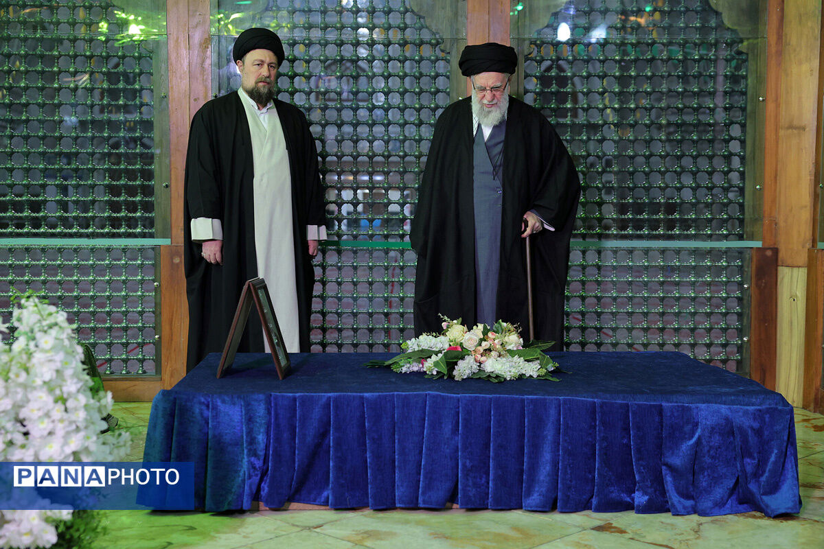 وعده صادق ۴ انتقام سخت خون پاک رهبر معظم انقلاب و شهدای دانش آموز است