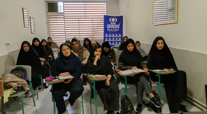 کارگاه آموزشی پانا؛ پرورش خبرنگاران نوجوان برای رسانه‌های دانش‌آموزی