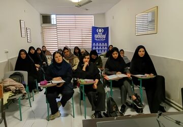 کارگاه آموزش خبرنگاری پانا در کرج
