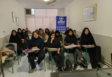 کارگاه آموزش خبرنگاری پانا در کرج