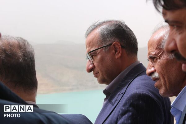 بازدید میدانی از روستای سله‌بن و سد نمرود با محوریت حل مطالبات‌مردمی