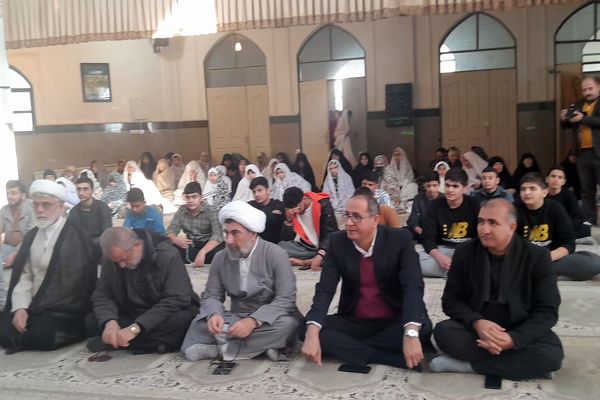 تجلی معنویت و همدلی در دل عبادت