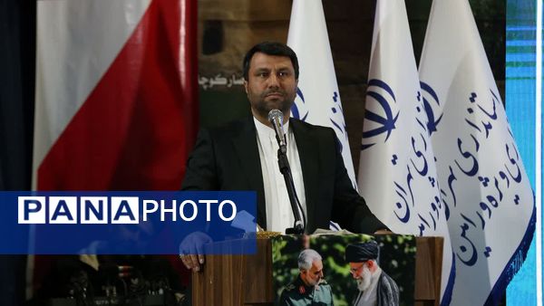 مراسم معارفه فرماندار ویژه شهرستان ورامین