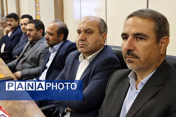 چهاردهمین نشست اتحادیه واحد‌های شرق، جنوب و شمال دانشگاه آزاد اسلامی