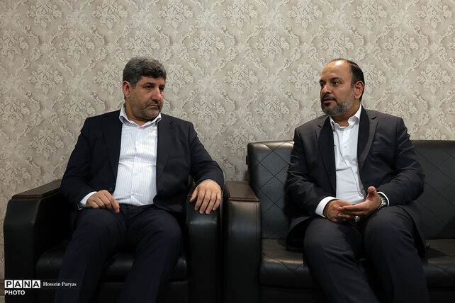 دومین روز گردهمایی معاونان پرورشی و فرهنگی سراسر کشور - 2