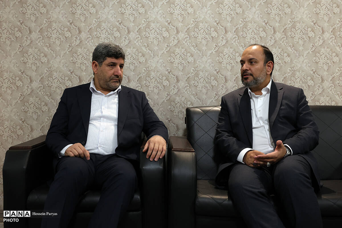 دومین روز گردهمایی معاونان پرورشی و فرهنگی سراسر کشور - 2
