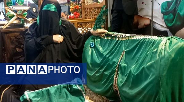 همایش بزرگ شیرخوارگان حسینی در آمل