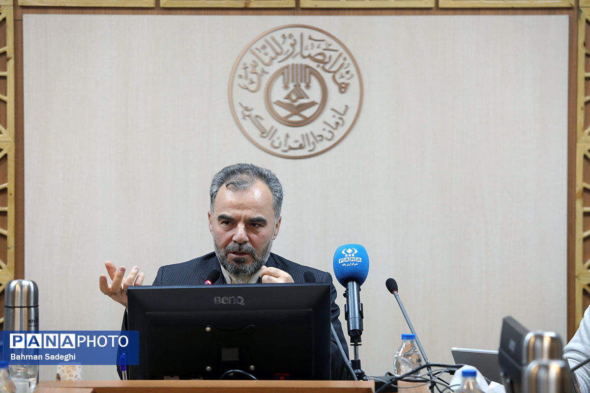 اعتکاف دانش‌آموزی؛ اولویت اصلی برنامه‌های تربیتی آموزش‌وپرورش/ اپلیکیشن آیلیگ(حفظ موضوعی قرآن کریم) به‌زودی راه‌اندازی می‌شود