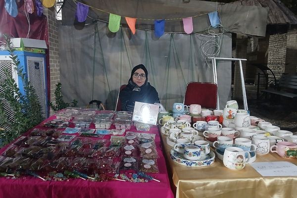 جشن بزرگ «یلدای مهربانی» در بازارچه کوثر؛ شب یلدایی با نوای عشق و همدلی 