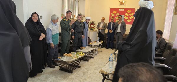 زنگ آغاز سال تحصیلی در سروستان نواخته شد