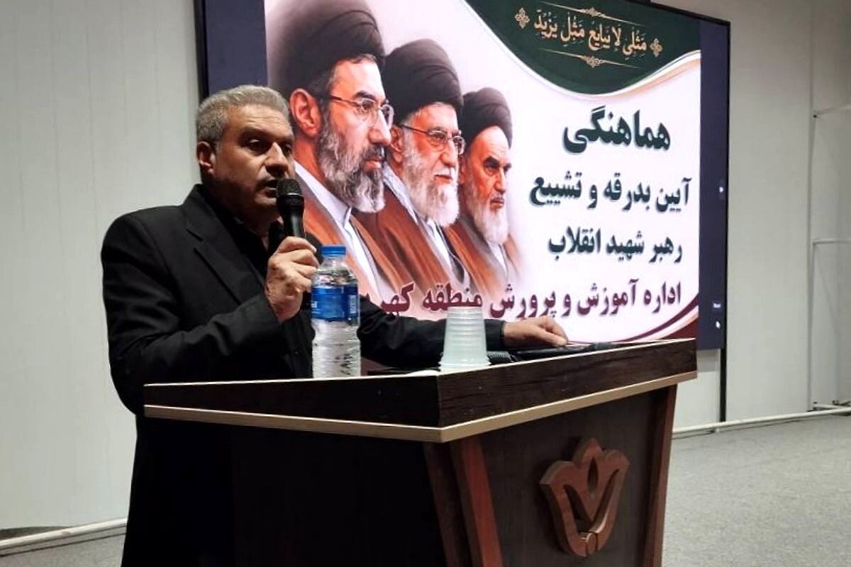 آمادگی ۴۵ مدرسه کهریزک برای اسکان زائران