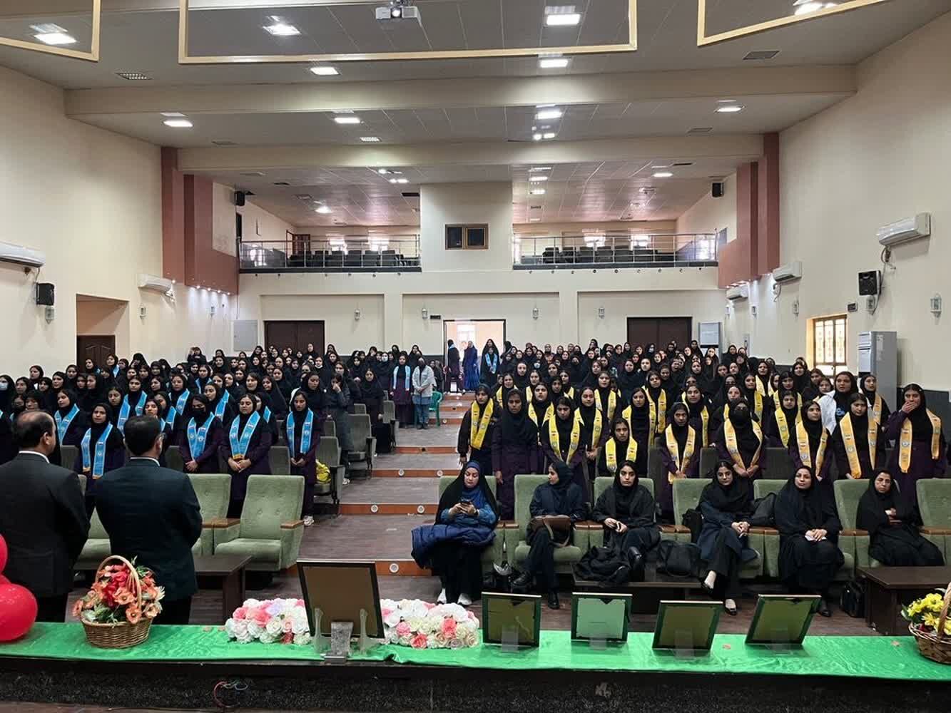 «یاوران انقلاب، پیشتازان مقاومت»؛ همایش دانش‌آموزی در دشتی 