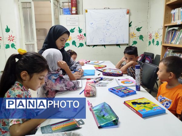  کانون فرهنگی تربیتی بانو مجتهده امین شهرستان برخوار