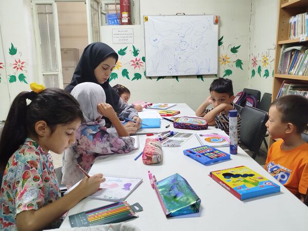  کانون فرهنگی تربیتی بانو مجتهده امین شهرستان برخوار
