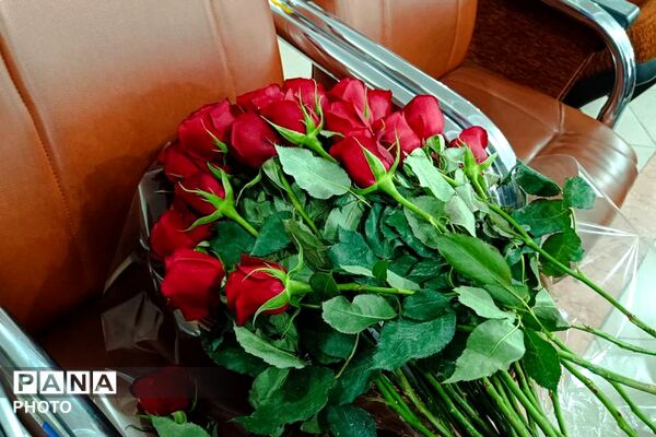 تجلیل از مدافعان سلامت در آموزش و پرورش شهریار