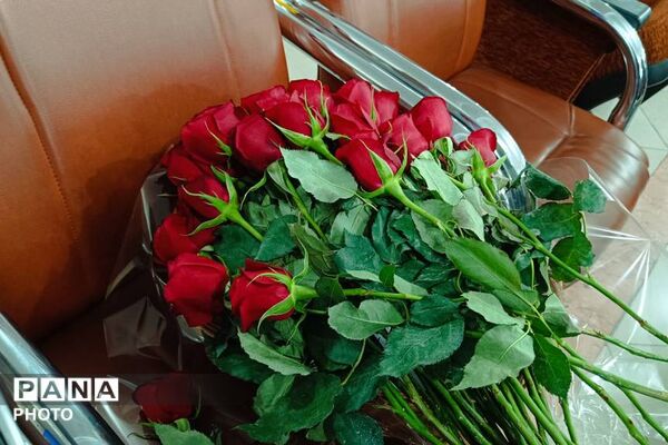 تجلیل از مدافعان سلامت در آموزش و پرورش شهریار