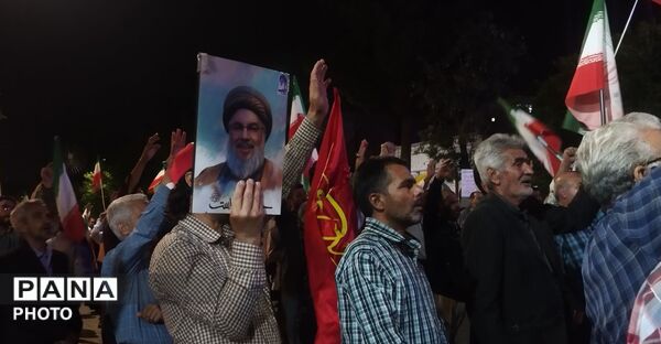 هشتاد و هشت شب مقاومت در نیشابور بزرگ-۱