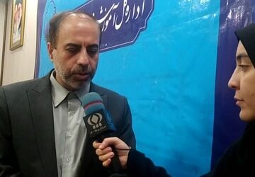 همایش روسای انجمن های اولیاء و مربیان مدارس هدف استان قم