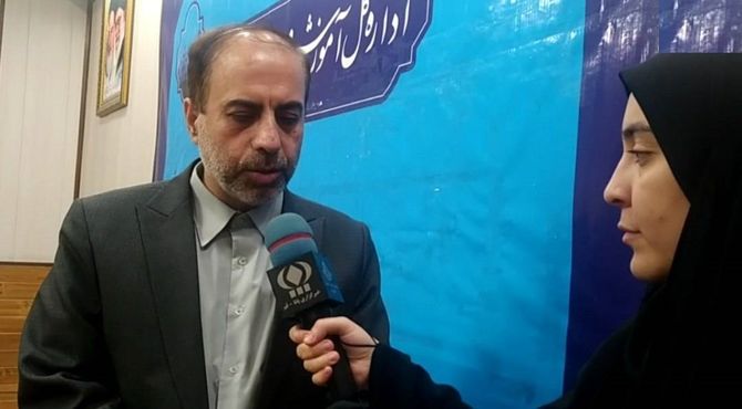 همایش روسای انجمن های اولیاء و مربیان مدارس هدف استان قم