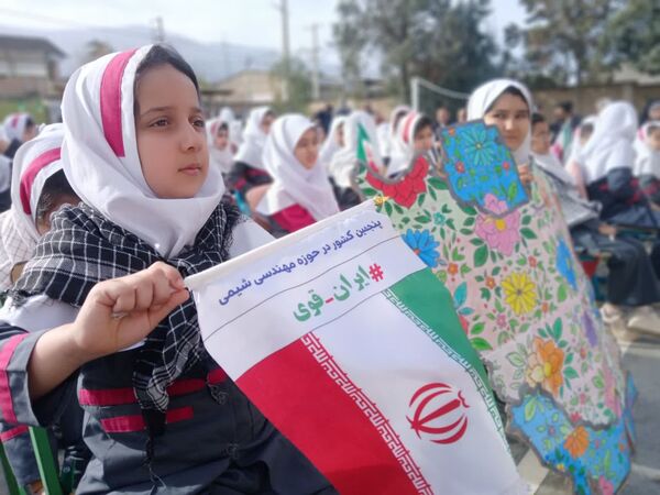 طنین باشکوه زنگ انقلاب در کردکوی