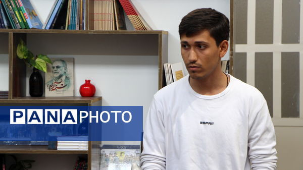 رونمایی از پویش کتاب «فرکانس گمشده»