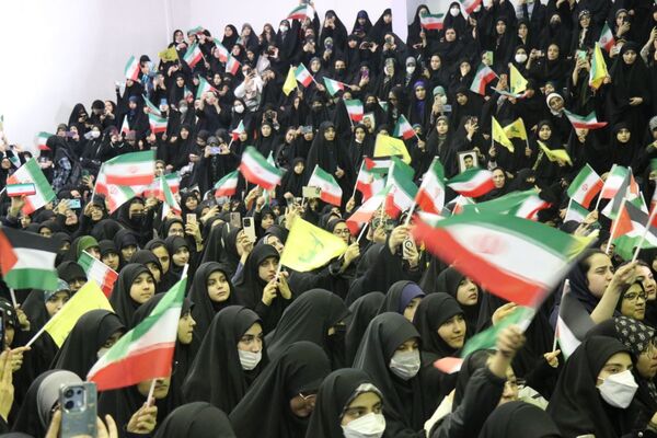 یادواره ملی شهدای دانشگاهی دفاع مقدس ۱۲ روزه در دانشگاه فردوسی مشهد (۲)