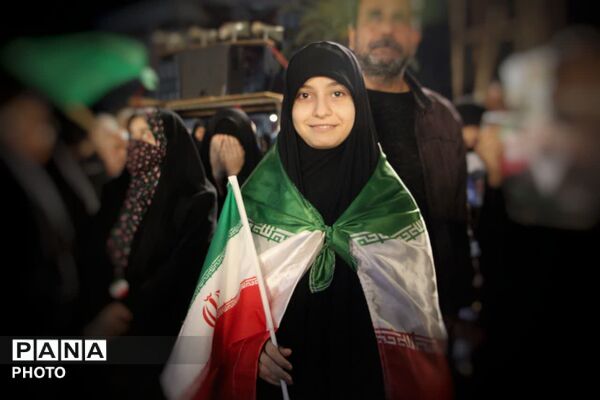 دریادلان ناو دنا در آسمان جاودانه شدند