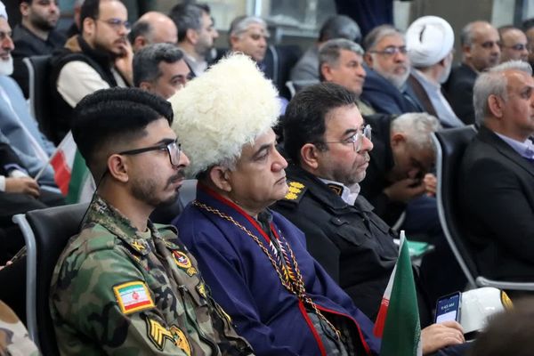 جشن مردمی استقبال نمادین ورود امام