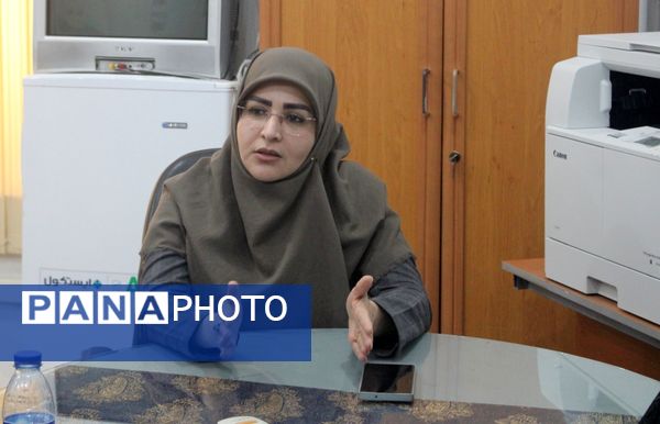 جلسه شورای برنامه‌ریزی سازمان دانش‌آموزی استان بوشهر