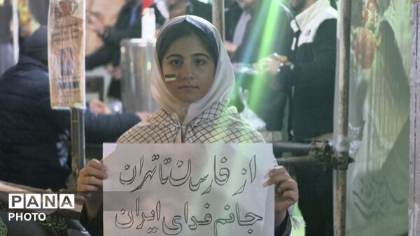 فریاد کودکان برای اربعین جنایتی که تاریخ در خود ندیده است