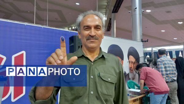 اوج حماسه با حضور حداکثری مردم در انتخابات رقم خورد