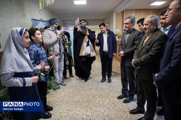 مراسم روز ملی پژوهش