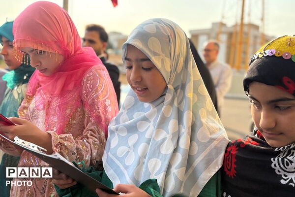 آیین افتتاح مدارس هوشمند در ملارد و صفادشت 