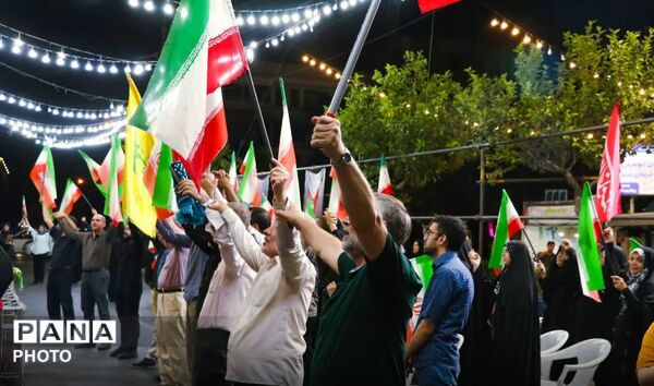 برگزاری هفتگی نماز استغاثه در میدان فرهنگ یوسف‌آباد