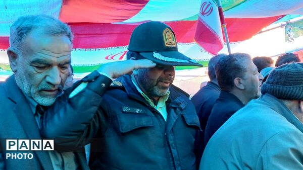  فارسان تکرار بی‌نظیر عشق در راه ولایت 