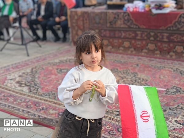 میناب 168، رمز مقدسی برای دختران ایران زمین