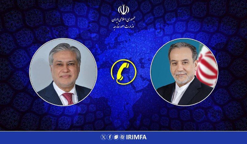 ابراز نگرانی عراقچی نسبت به وضعیت موجود بین افغانستان و پاکستان